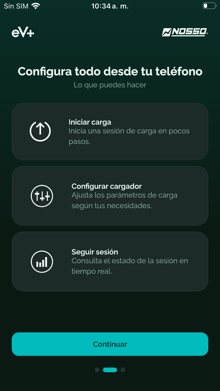 eV+ Config iOS - Onboarding 2