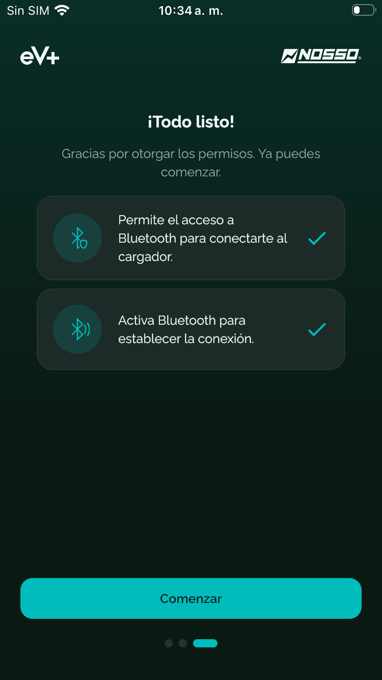 eV+ Config iOS - Onboarding 3